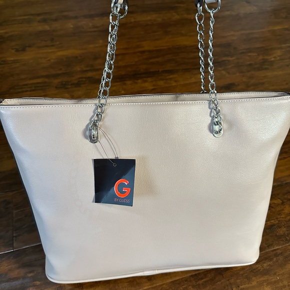 NWT Mauve Quilted Purse - Picture 4 of 5